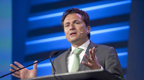 Ordenan la detención del exdirector de Petróleos Mexicanos Emilio Lozoya