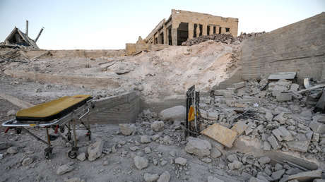 Sanciones, insurgencia y bombardeos: Siria, todavía lejos de la paz