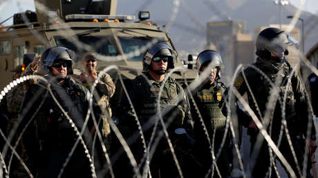 Descubren un segundo grupo secreto de Facebook de agentes fronterizos de EE.UU. que se burlan de los migrantes