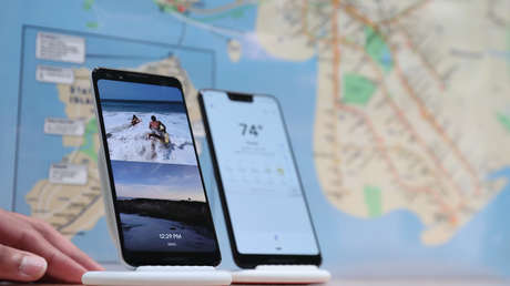 FOTO: El Pixel 4 de Google tendría una cámara con zoom óptico y la función de reconocimiento facial