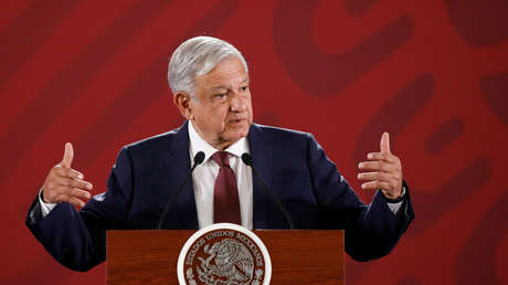 México: "Hacemos lo que nunca se había hecho: damos trabajo a los migrantes para que la migración sea opcional, no forzada"