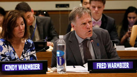 Los padres de Otto Warmbier demandan la propiedad del carguero norcoreano incautado por EE.UU. como recompensa por su muerte