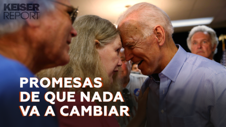 "La gran mayoría de la población vive en el 'Chernóbil' del riesgo financiero" (Keiser Report 1406)