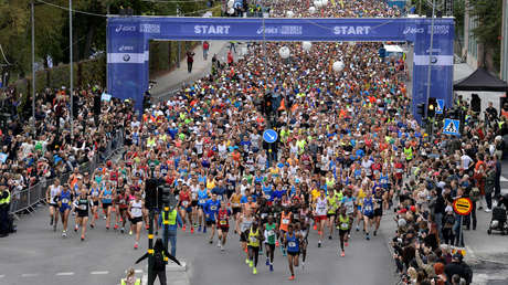 Hallan sin vida un maratonista septuagenario que fue descalificado tras batir un récord