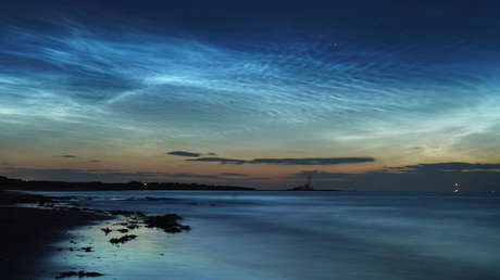 Científicos avistan las nubes "más raras" en una zona donde nunca fueron vistas antes y el ser humano sería responsable del hecho