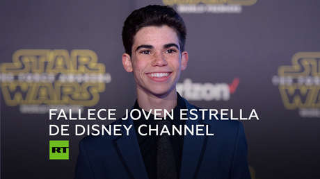 Muere a los 20 años mientras dormía la estrella de Disney Channel Cameron Boyce