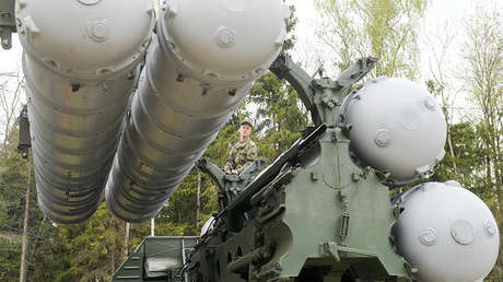 Rusia podría completar sus envíos de S-400 a India en 2025 si recibe un anticipo este año