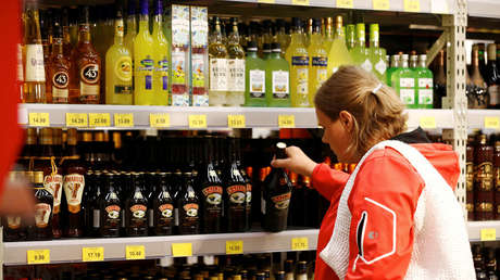 Aseguran que el alcohol hace más daño que la heroína, la cocaína y las demás drogas (INFOGRAFÍA)