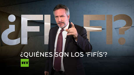 Los 'fifís': quiénes son y qué quieren