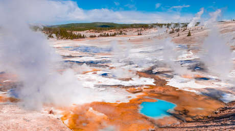 ¿Es inminente la erupción del supervolcán Yellowstone? Los sismos de California causan pánico entre la población