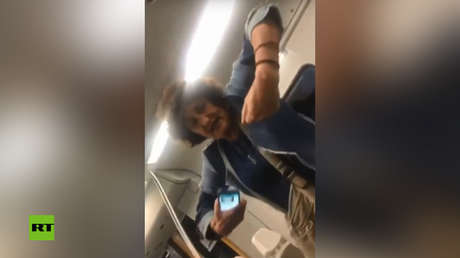 "Sois unos monos": Difunden el video de una agresión racista en el transporte público en España