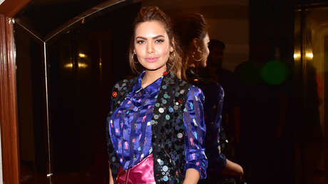 Actriz india desata debates en la Red al acusar a un hombre de violarla con los ojos