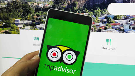 Instan al personal de TripAdvisor a evitar que la empresa sea parte beneficiaria de "crímenes de guerra"
