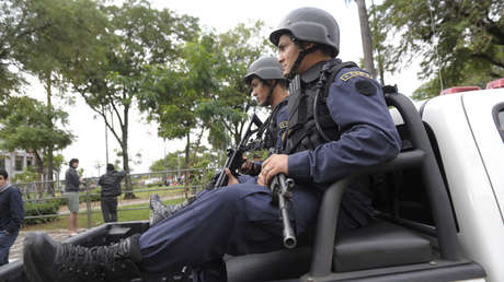 Argentina refuerza su seguridad en la 'Triple Frontera' tras un golpe bancario en Paraguay