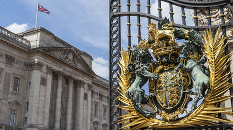 Arrestan a un hombre que penetró en la residencia oficial de la reina Isabel II de Inglaterra