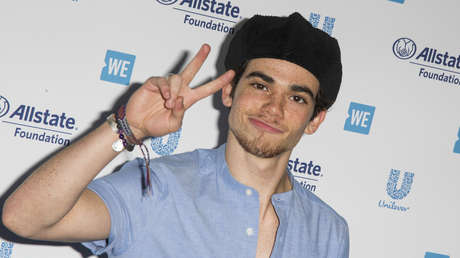 Michelle Obama rinde homenaje a Cameron Boyce, la fallecida estrella de Disney