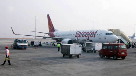 Muere aplastado un técnico de mantenimiento al cerrarse la puerta del tren de aterrizaje de un avión en la India