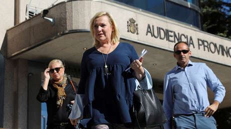 La primera bebé robada reconocida en España encuentra a su familia biológica