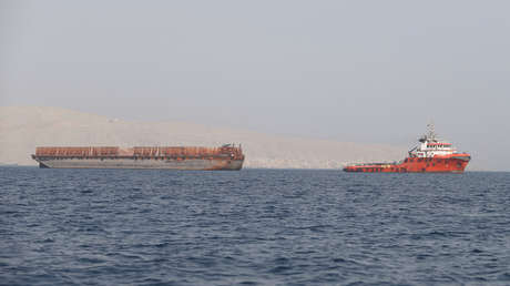 Pentágono: EE.UU. y sus aliados planean escoltar buques en el golfo Pérsico