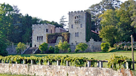 El Gobierno español demanda a la familia de Franco para que devuelva el Pazo de Meirás