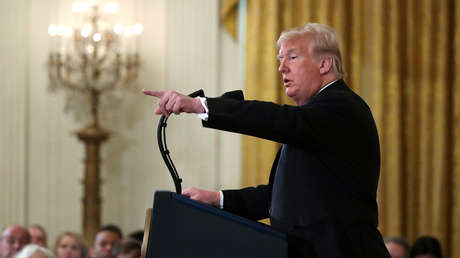 Trump: "Aún no se ha revelado la mayor parte del acuerdo con México"