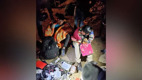 Capturan a 'Julio Chapo', alto mando militar de Sendero Luminoso