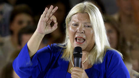 La nueva teoría conspirativa de una diputada argentina: "Cristina Kirchner se reúne con 'los rusos' en Cuba para un hackeo electoral"