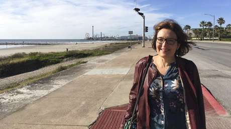 VIDEO: Publican imágenes del búnker nazi donde se encontró el cuerpo de la científica estadounidense en Grecia