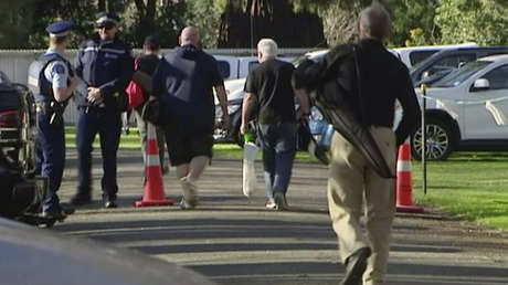 Nueva Zelanda: Civiles entregan sus armas de fuego tras los tiroteos en Christchurch