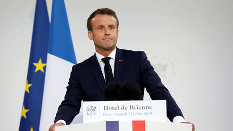 Francia creará un mando militar espacial en septiembre