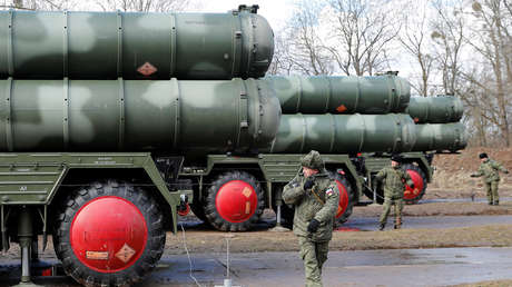 EE.UU. podría anunciar sanciones a Turquía la próxima semana por recibir sistemas S-400 de Rusia