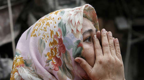 VIDEOS: Escenas de pánico tras un terremoto de magnitud 7,3 en Indonesia