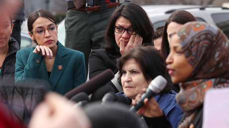 "Regresen a sus países infestados por el crimen": diatriba "racista" de Trump contra congresistas de EE.UU.