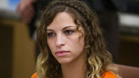 Una maestra de EE.UU. pasará 20 años en prisión por abusar sexualmente de un alumno de 13 años