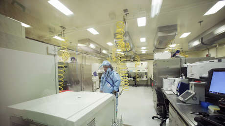 Suspenden a una científica china de un laboratorio en Canadá por una investigación de seguridad pública   