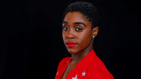 La actriz Lashana Lynch interpretaría al agente 007 en 'Bond 25'