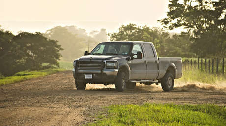 Cuatro niños recorren 900 kilómetros en un auto robado a uno de sus padres en Australia