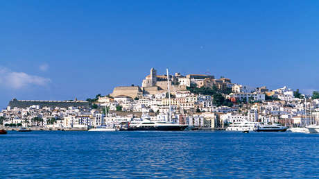 'Dormitorio acondicionado en cuarto de lavado': la última aberración habitacional en Ibiza