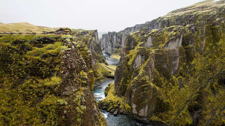 Científicos describen el proceso de formación de un enorme océano en el interior de la Tierra