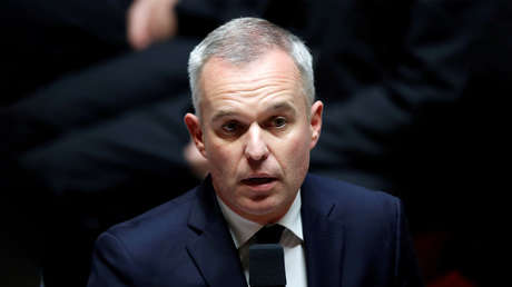 Dimite el ministro francés de Ecología tras el escándalo de las lujosas cenas pagadas con dinero público