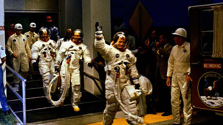 50 años del lanzamiento de la Apolo 11: así llegó el hombre a la Luna
