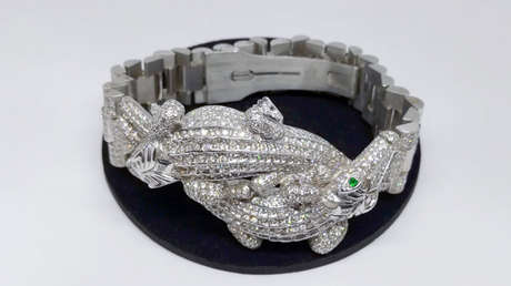 VIDEO, FOTOS: Estas son las joyas del narco que subastará el Gobierno de México