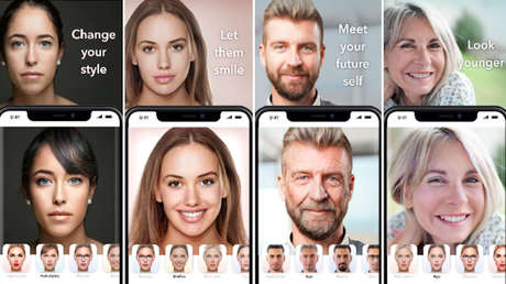 FaceApp: La aplicación que te muestra 'de viejo' causa furor en la Red y advierten de que esconde un peligro
