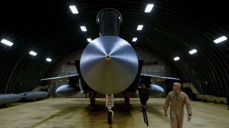 Un reporte ligado a la OTAN menciona por accidente los escondites de armas nucleares de EE.UU. en Europa