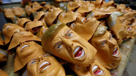 El alcalde de Filadelfia: "Si el propio Trump algún día tiene que regresar por donde vino, tendrá que ir al infierno"