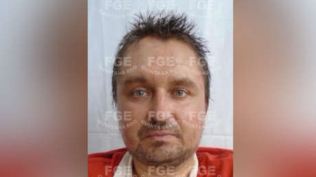 Condenan a 37,5 años de cárcel a #LordNaziRuso por homicidio en el balneario mexicano de Cancún