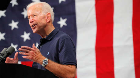 Biden reta a Trump a un duelo de flexiones tras las burlas del presidente sobre sus facultades mentales