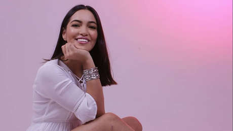 "He luchado mucho con lo que veo en el espejo": la joven 'influencer' colombiana que recibió amenazas de muerte por mostrar una enfermedad en la piel