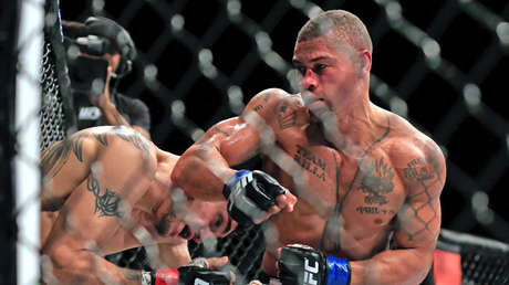 Arrestan por pornografía infantil al exluchador de la UFC Abel Trujillo