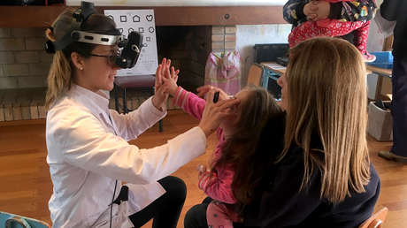 Un proyecto solidario en Argentina busca mejorar la visión de las personas más vulnerables, ¿cómo funciona?